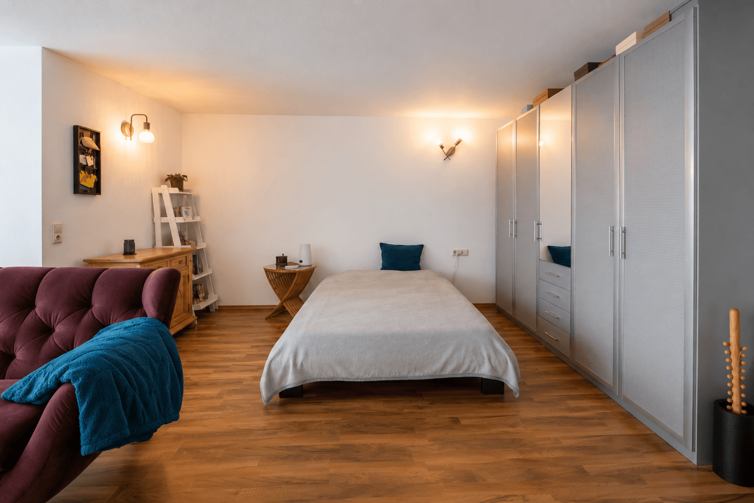 Studio flat to rent, 46 m², Stammheimer Str. 101A, Stuttgart, Baden-Württemberg Studio flat to rent, 46 m², Stammheimer Str. 101A, Stuttgart, Baden-Württemberg
