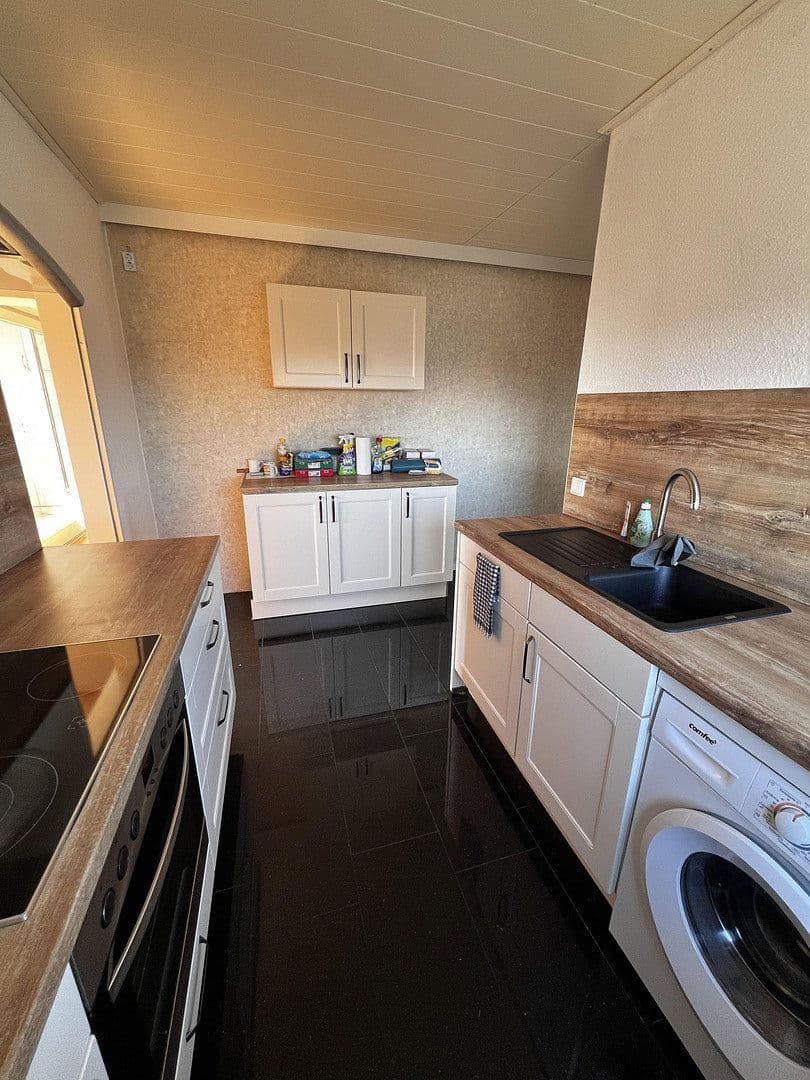 2 bedroom with open-plan kitchen flat for sale, 91 m², Wolfenbüttel, Lower Saxony 2 bedroom with open-plan kitchen flat for sale, 91 m², Wolfenbüttel, Lower Saxony
