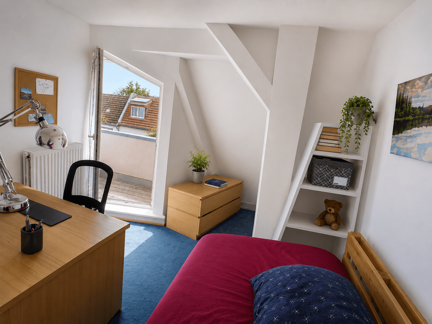 3 bedroom flat for sale, 87 m², Berlin, Berlin 3 bedroom flat for sale, 87 m², Berlin, Berlin