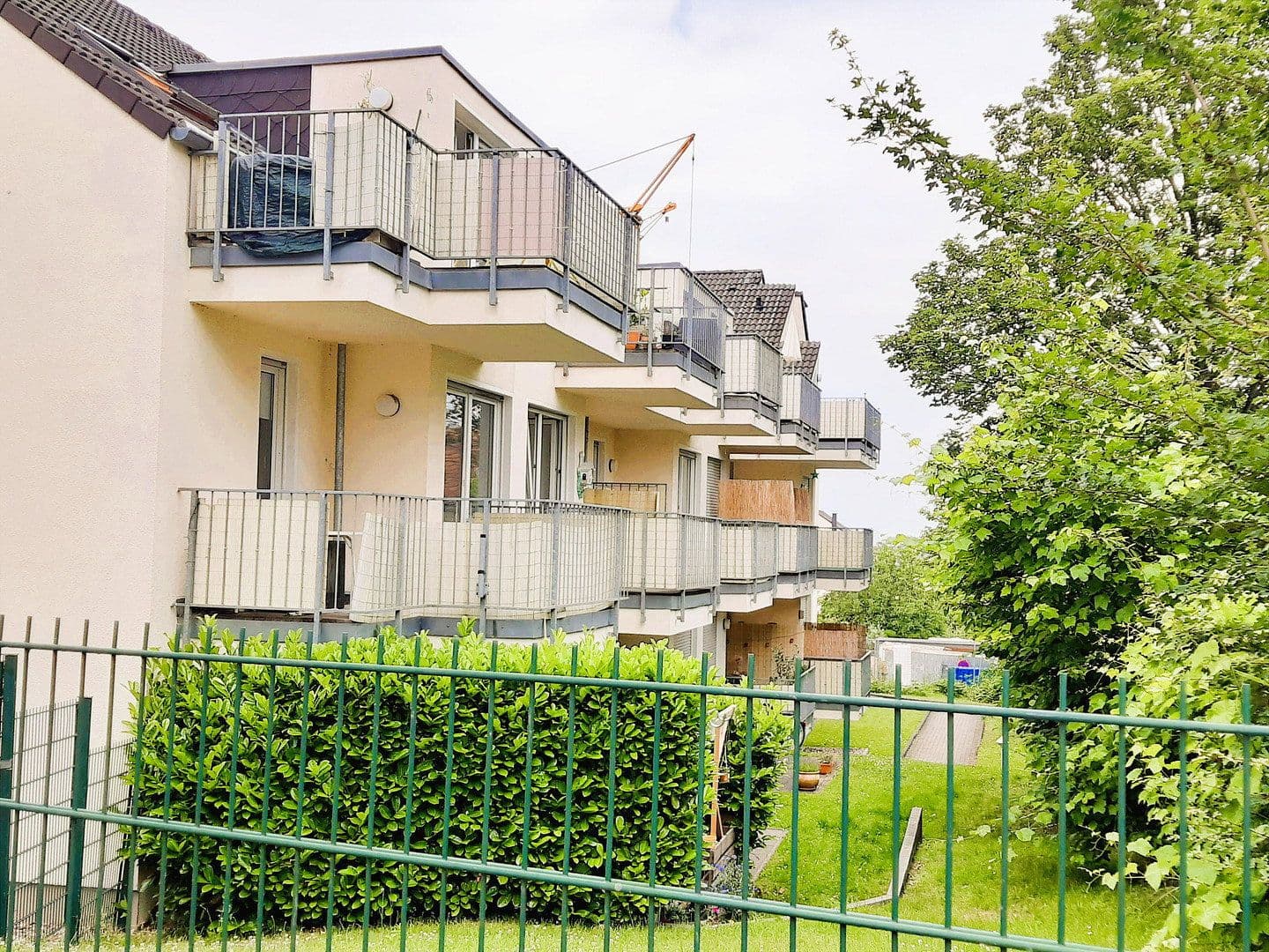 1 bedroom flat for sale, 28 m², Bochum, North Rhine-Westphalia 1 bedroom flat for sale, 28 m², Bochum, North Rhine-Westphalia