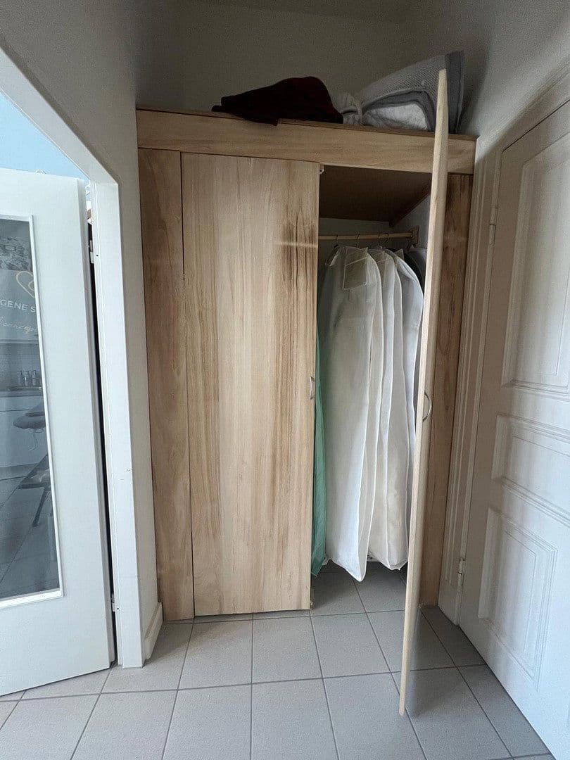 1 bedroom flat to rent, 49 m², Moislinger Allee 22a, Lübeck, Schleswig-Holstein 1 bedroom flat to rent, 49 m², Moislinger Allee 22a, Lübeck, Schleswig-Holstein