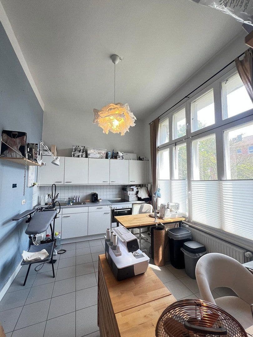 1 bedroom flat to rent, 49 m², Moislinger Allee 22a, Lübeck, Schleswig-Holstein 1 bedroom flat to rent, 49 m², Moislinger Allee 22a, Lübeck, Schleswig-Holstein
