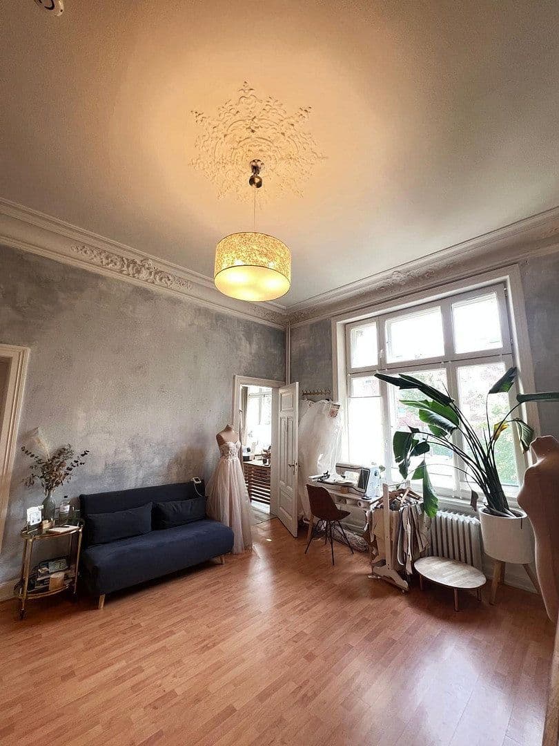 1 bedroom flat to rent, 49 m², Moislinger Allee 22a, Lübeck, Schleswig-Holstein 1 bedroom flat to rent, 49 m², Moislinger Allee 22a, Lübeck, Schleswig-Holstein