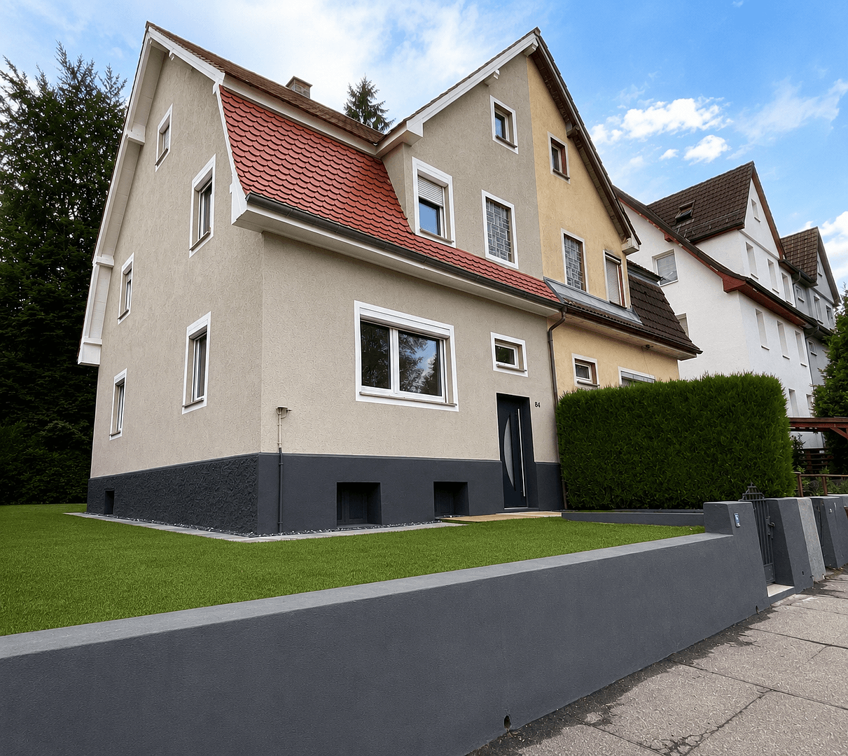 house for sale, 113 m², Villingen-Schwenningen, Baden-Württemberg house for sale, 113 m², Villingen-Schwenningen, Baden-Württemberg