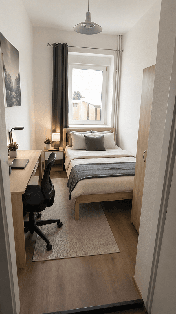 2 bedroom flat to rent, 50 m², Lindenthaler Hauptstraße 79, Leipzig, Saxony 2 bedroom flat to rent, 50 m², Lindenthaler Hauptstraße 79, Leipzig, Saxony