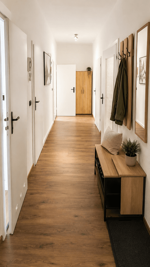 2 bedroom flat to rent, 50 m², Lindenthaler Hauptstraße 79, Leipzig, Saxony 2 bedroom flat to rent, 50 m², Lindenthaler Hauptstraße 79, Leipzig, Saxony