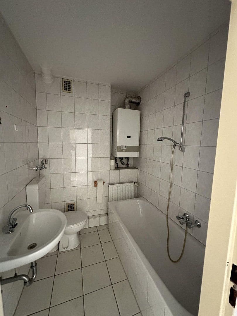 1 bedroom flat to rent, 41 m², Ludwigshafen am Rhein, Rhineland-Palatinate 1 bedroom flat to rent, 41 m², Ludwigshafen am Rhein, Rhineland-Palatinate