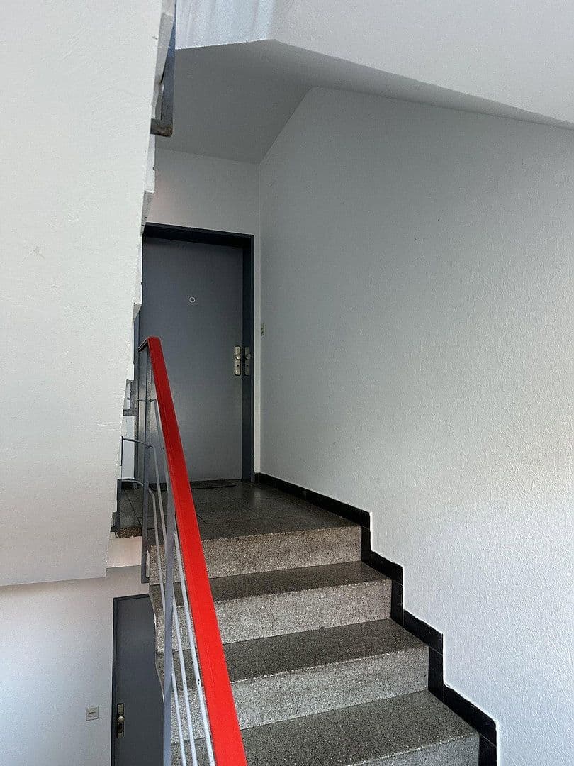 1 bedroom flat to rent, 41 m², Ludwigshafen am Rhein, Rhineland-Palatinate 1 bedroom flat to rent, 41 m², Ludwigshafen am Rhein, Rhineland-Palatinate