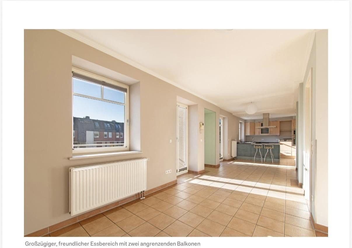 2 bedroom with open-plan kitchen flat for sale, 152 m², Hamburg, Hamburg 2 bedroom with open-plan kitchen flat for sale, 152 m², Hamburg, Hamburg
