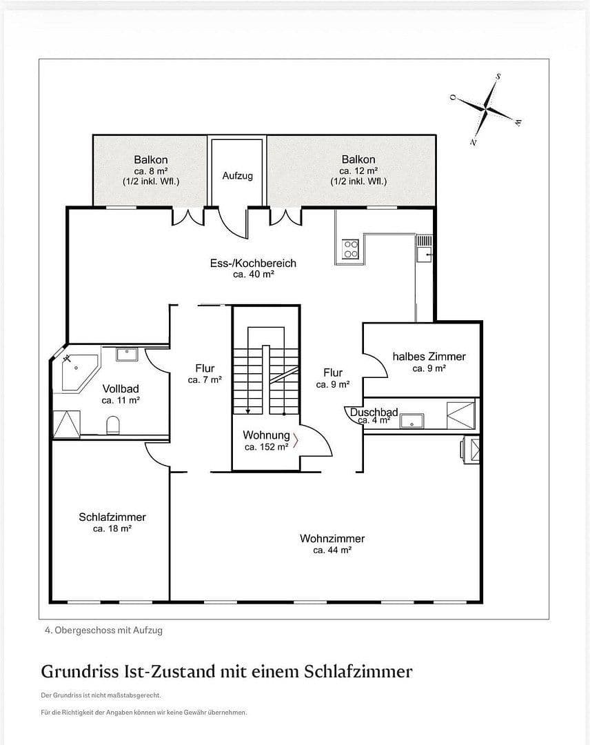 2 bedroom with open-plan kitchen flat for sale, 152 m², Hamburg, Hamburg 2 bedroom with open-plan kitchen flat for sale, 152 m², Hamburg, Hamburg