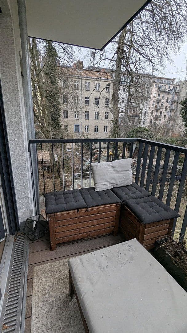 2 bedroom flat to rent, 55 m², Wiener Straße 37a, Berlin, Berlin 2 bedroom flat to rent, 55 m², Wiener Straße 37a, Berlin, Berlin
