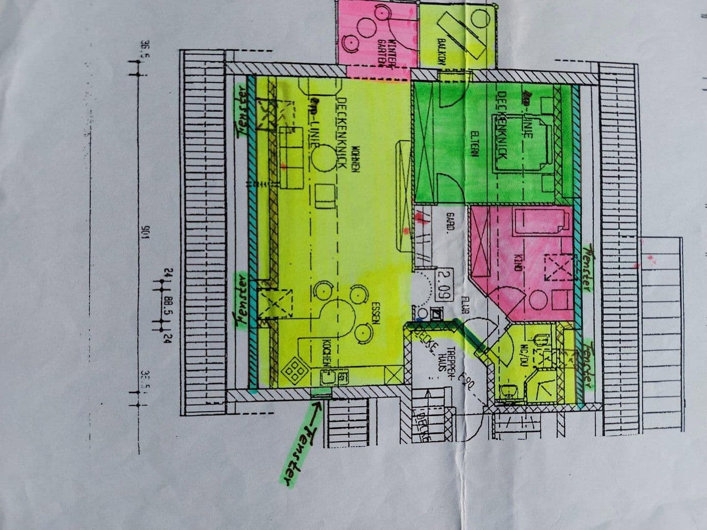 3 bedroom flat for sale, 73 m², Ruhstorf a.d.Rott, Bavaria 3 bedroom flat for sale, 73 m², Ruhstorf a.d.Rott, Bavaria