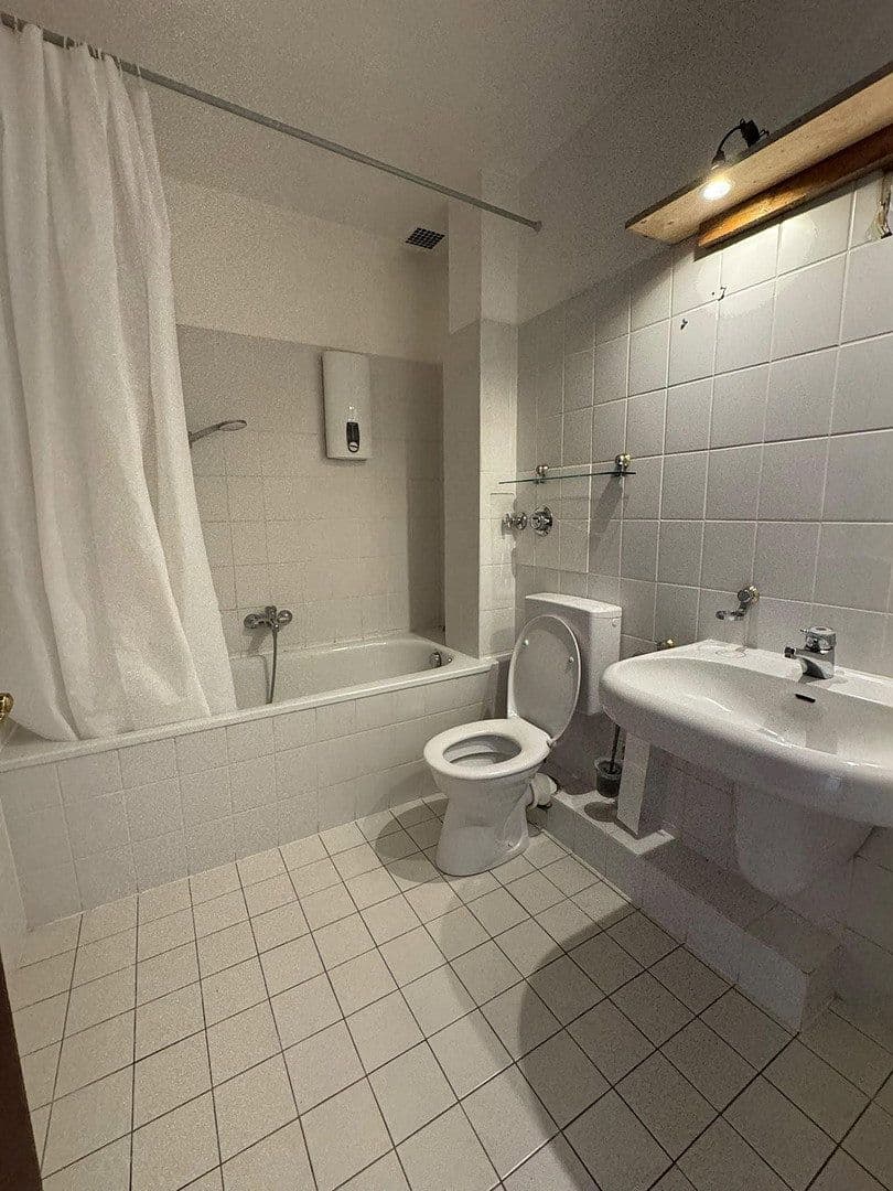 1 bedroom with open-plan kitchen flat to rent, 64 m², Scheelring 24, Hamburg, Hamburg 1 bedroom with open-plan kitchen flat to rent, 64 m², Scheelring 24, Hamburg, Hamburg