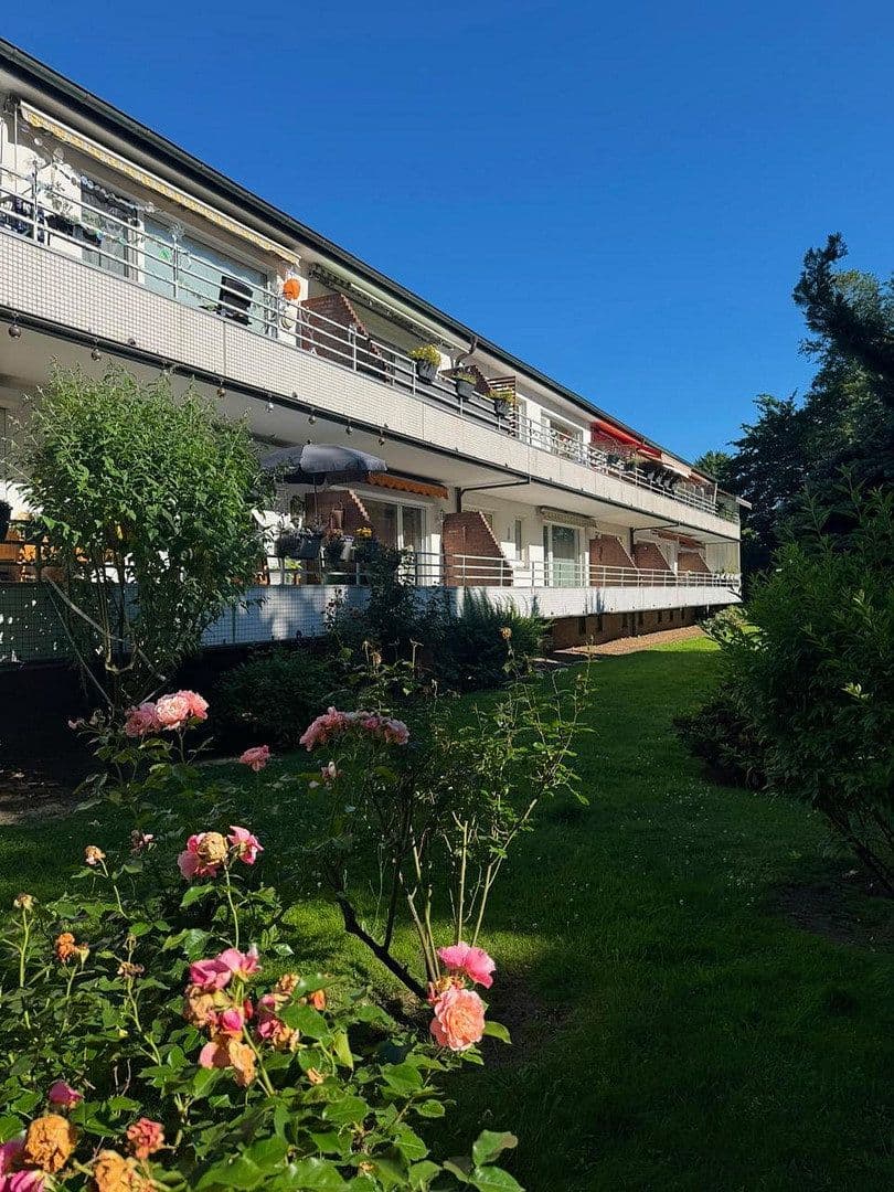 1 bedroom with open-plan kitchen flat to rent, 64 m², Scheelring 24, Hamburg, Hamburg 1 bedroom with open-plan kitchen flat to rent, 64 m², Scheelring 24, Hamburg, Hamburg