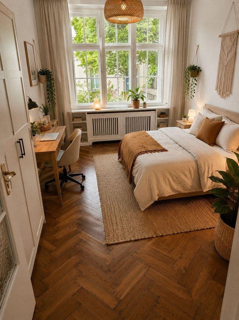 flat to rent, 16 m², Coburg, Bavaria flat to rent, 16 m², Coburg, Bavaria