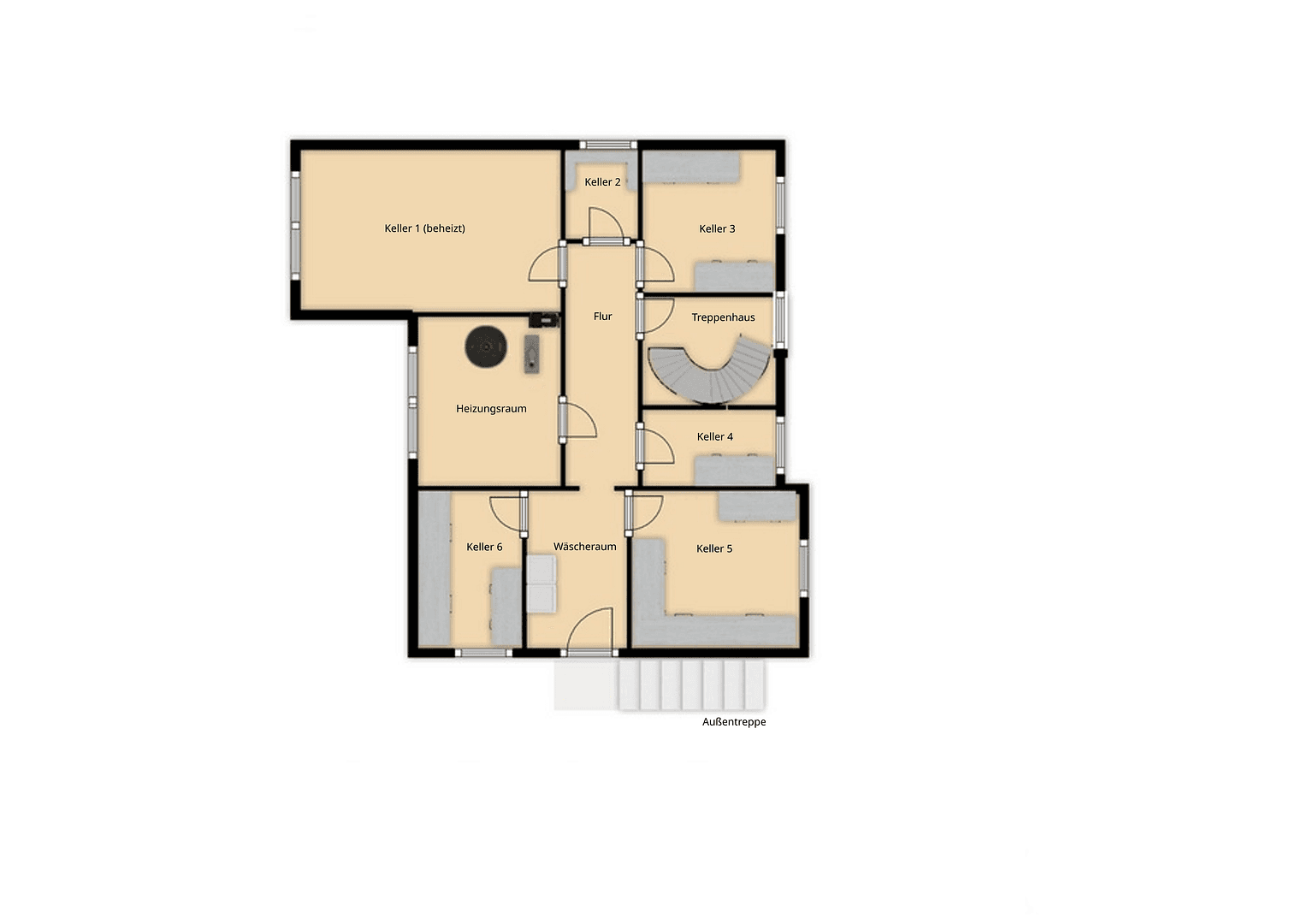 house for sale, 266 m², Braunschweig, Lower Saxony house for sale, 266 m², Braunschweig, Lower Saxony