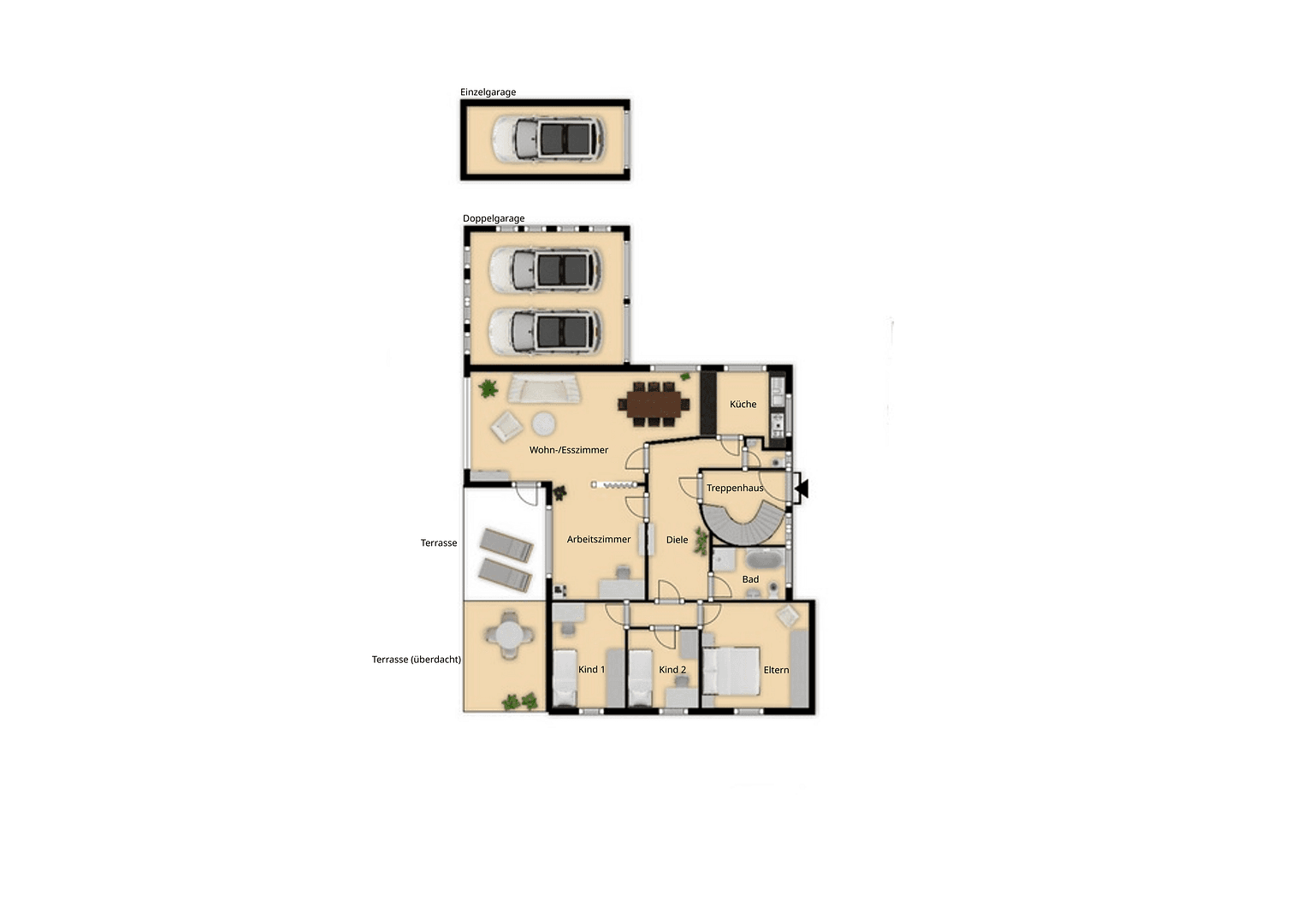 house for sale, 266 m², Braunschweig, Lower Saxony house for sale, 266 m², Braunschweig, Lower Saxony