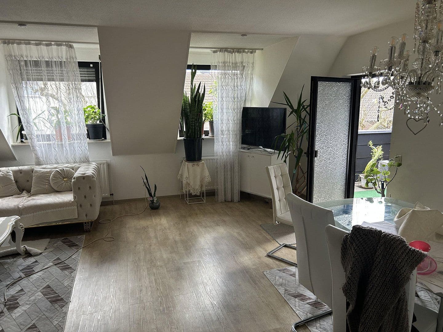 3 bedroom flat to rent, 72 m², Poststraße 21, Völklingen, Saarland 3 bedroom flat to rent, 72 m², Poststraße 21, Völklingen, Saarland