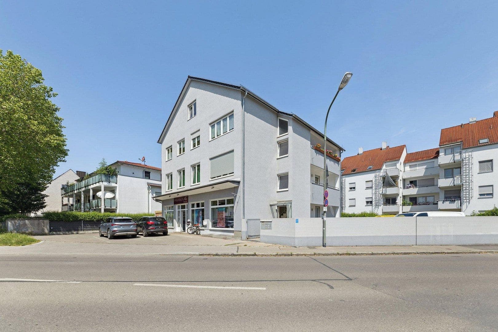 3 bedroom flat for sale, 86 m², Bürgermeister-Bohl-Str. 24, Augsburg, Bavaria 3 bedroom flat for sale, 86 m², Bürgermeister-Bohl-Str. 24, Augsburg, Bavaria