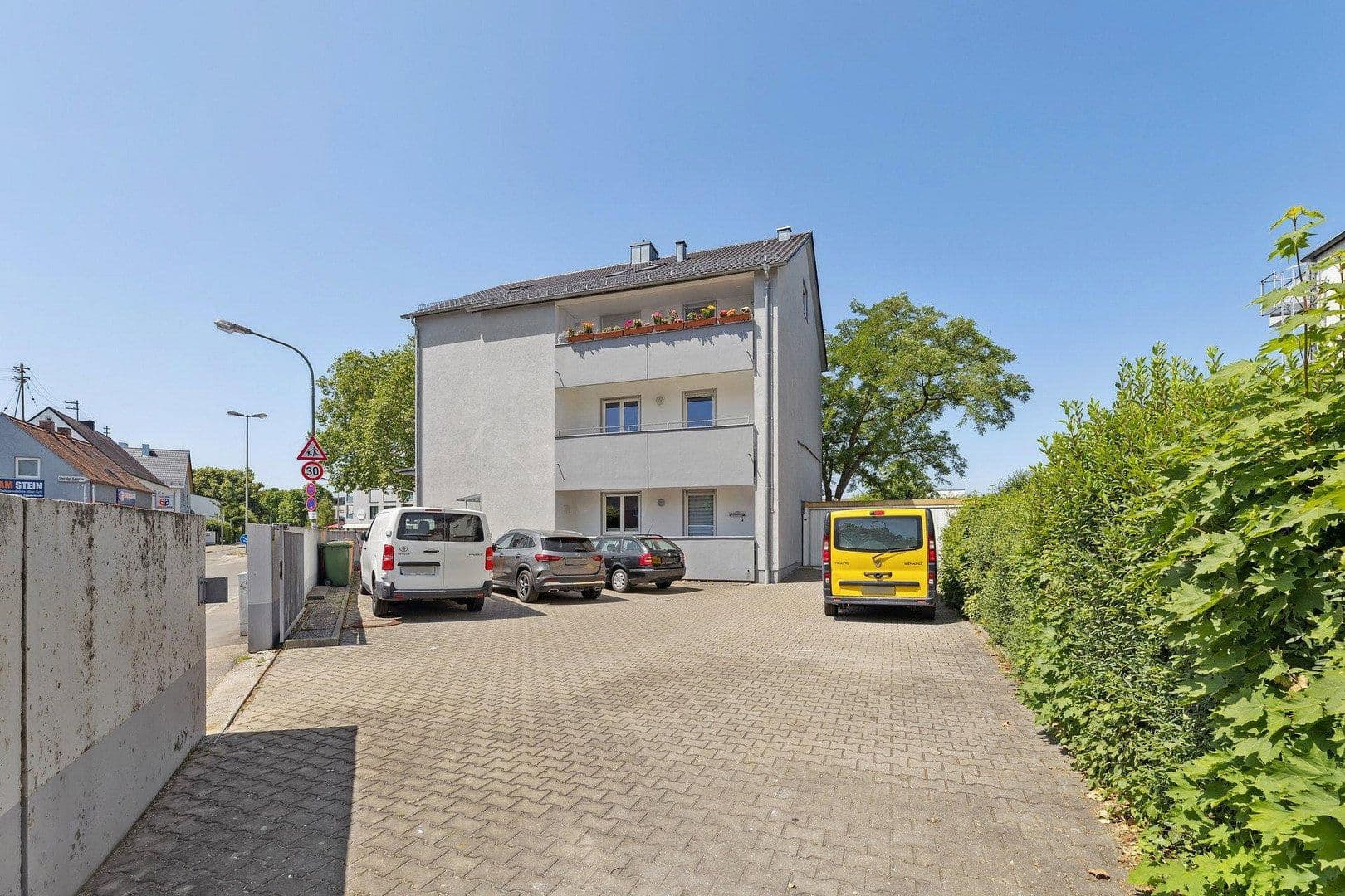 3 bedroom flat for sale, 86 m², Bürgermeister-Bohl-Str. 24, Augsburg, Bavaria 3 bedroom flat for sale, 86 m², Bürgermeister-Bohl-Str. 24, Augsburg, Bavaria