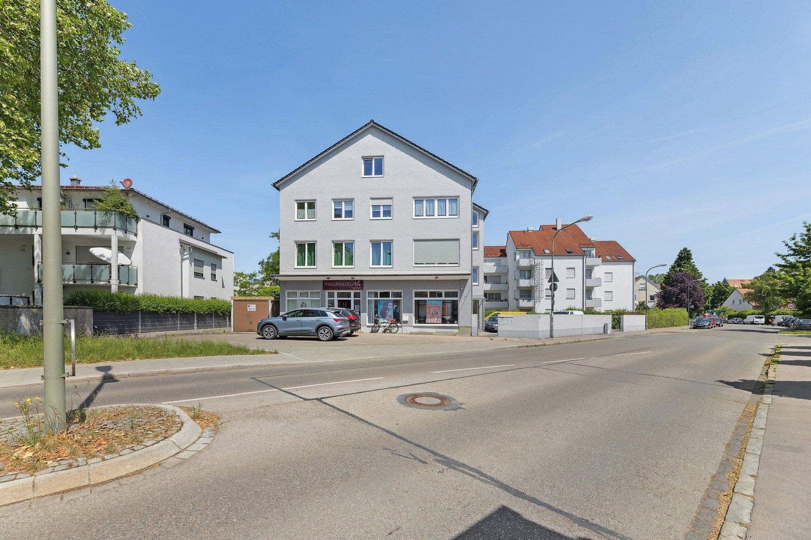 3 bedroom flat for sale, 86 m², Bürgermeister-Bohl-Str. 24, Augsburg, Bavaria 3 bedroom flat for sale, 86 m², Bürgermeister-Bohl-Str. 24, Augsburg, Bavaria