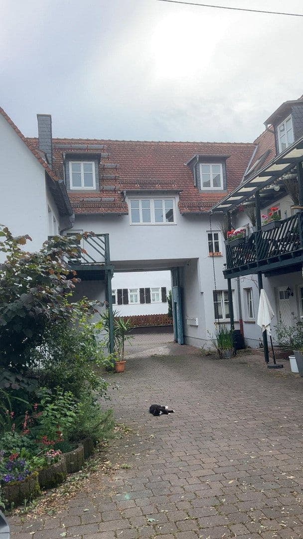 1 bedroom with open-plan kitchen flat to rent, 67 m², Rathausstraße 7, Hofheim am Taunus, Hesse 1 bedroom with open-plan kitchen flat to rent, 67 m², Rathausstraße 7, Hofheim am Taunus, Hesse