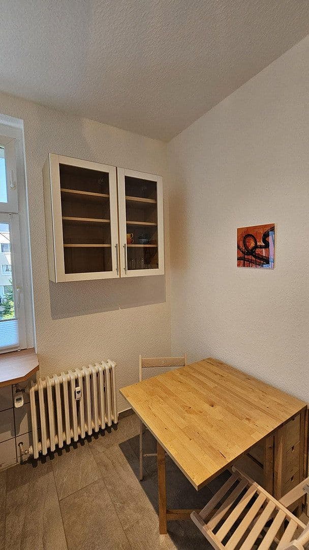 1 bedroom flat to rent, 31 m², Waldstraße 53, Duisburg, North Rhine-Westphalia 1 bedroom flat to rent, 31 m², Waldstraße 53, Duisburg, North Rhine-Westphalia