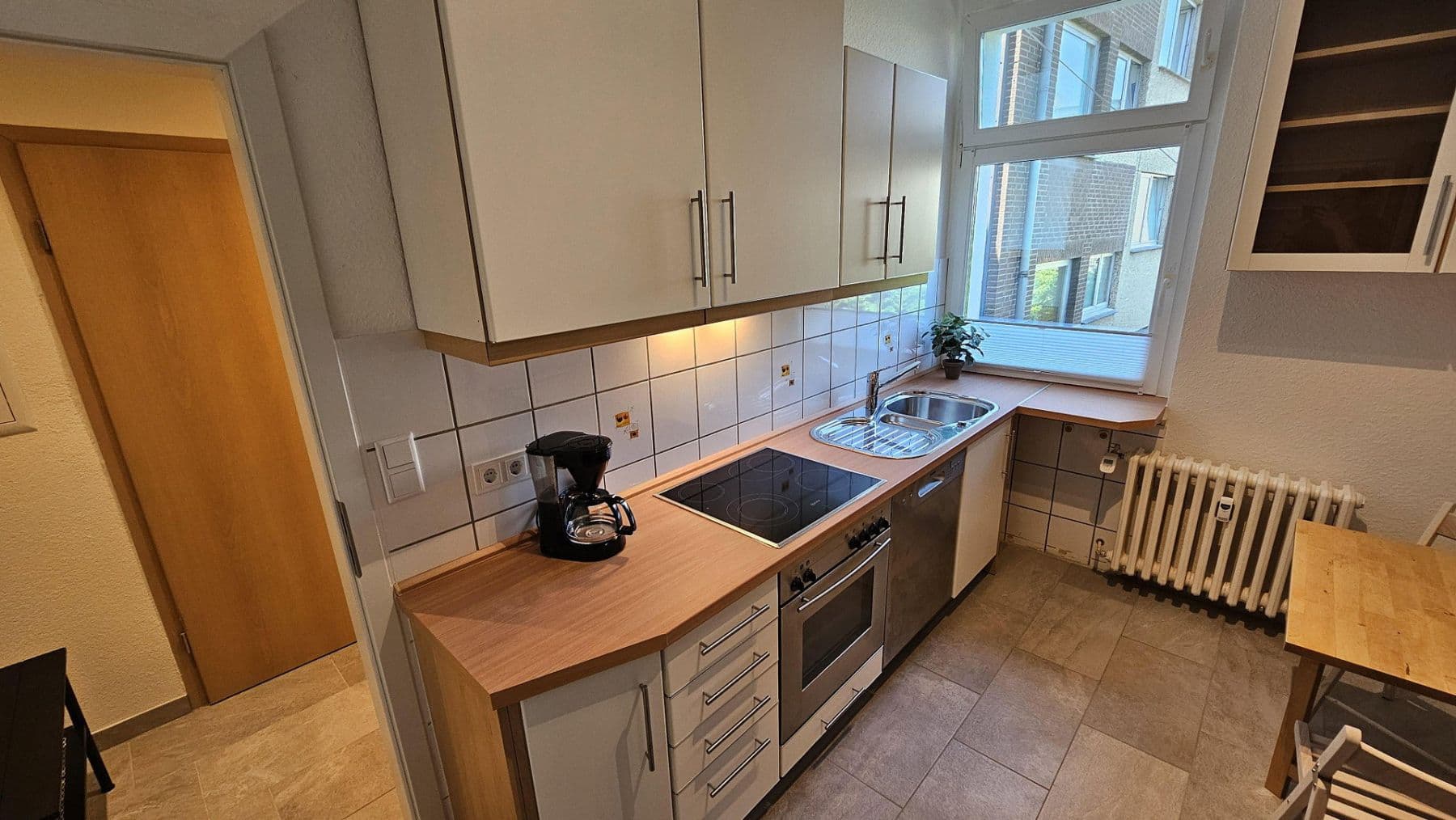 1 bedroom flat to rent, 31 m², Waldstraße 53, Duisburg, North Rhine-Westphalia 1 bedroom flat to rent, 31 m², Waldstraße 53, Duisburg, North Rhine-Westphalia