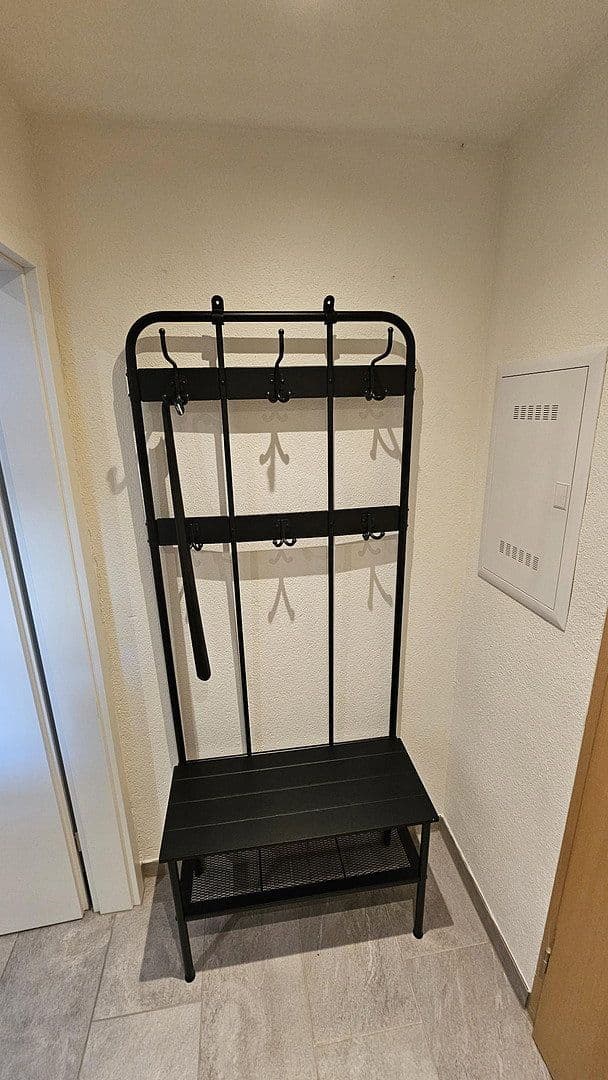 1 bedroom flat to rent, 31 m², Waldstraße 53, Duisburg, North Rhine-Westphalia 1 bedroom flat to rent, 31 m², Waldstraße 53, Duisburg, North Rhine-Westphalia