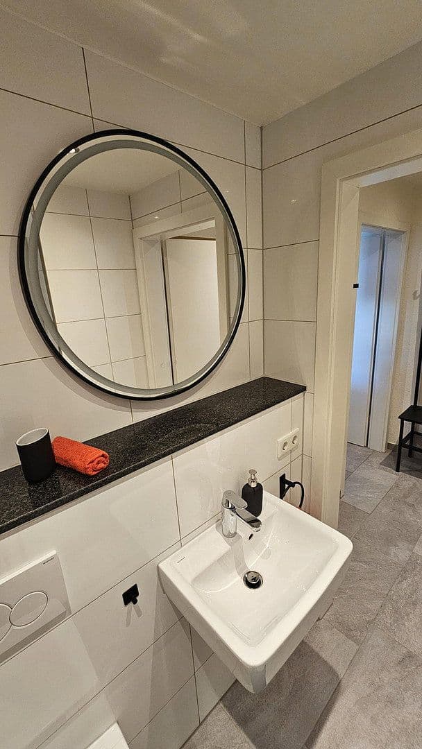 1 bedroom flat to rent, 31 m², Waldstraße 53, Duisburg, North Rhine-Westphalia 1 bedroom flat to rent, 31 m², Waldstraße 53, Duisburg, North Rhine-Westphalia