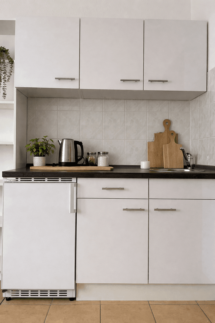 1 bedroom flat to rent, 24 m², Dänischer Tisch 12, Mannheim, Baden-Württemberg 1 bedroom flat to rent, 24 m², Dänischer Tisch 12, Mannheim, Baden-Württemberg