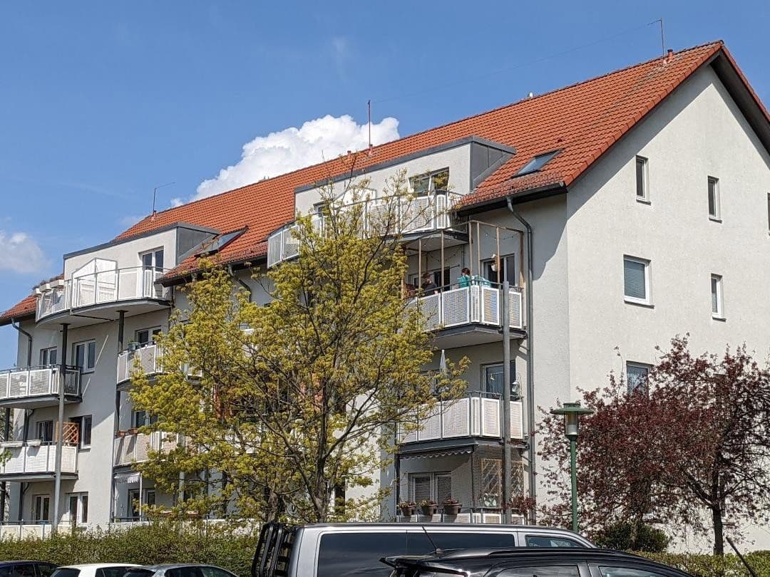 3 bedroom flat to rent, 66 m², Beethovenring 11b, Königs Wusterhausen, Brandenburg 3 bedroom flat to rent, 66 m², Beethovenring 11b, Königs Wusterhausen, Brandenburg