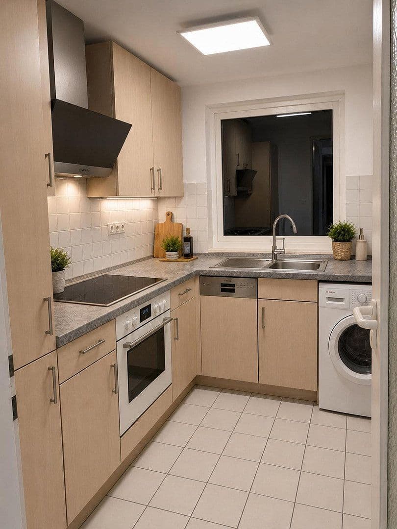 3 bedroom flat to rent, 66 m², Beethovenring 11b, Königs Wusterhausen, Brandenburg 3 bedroom flat to rent, 66 m², Beethovenring 11b, Königs Wusterhausen, Brandenburg