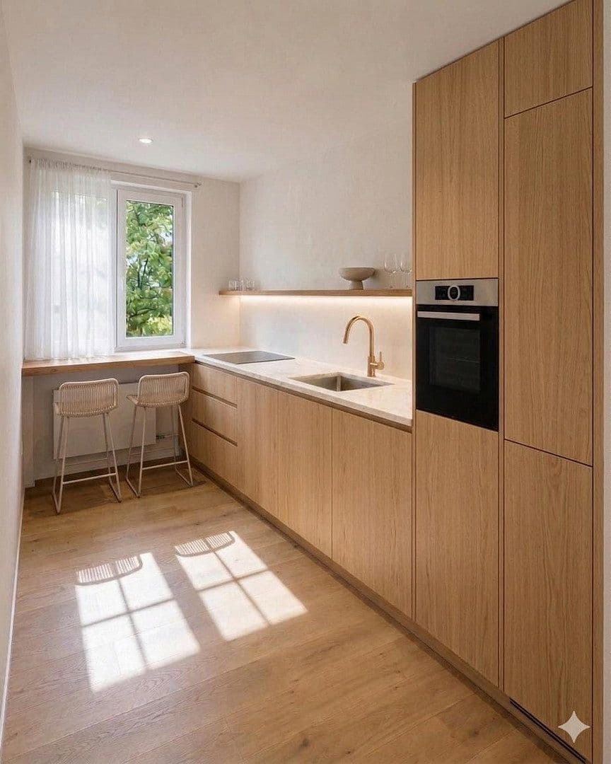 1 bedroom with open-plan kitchen flat for sale, 77 m², München, Bavaria 1 bedroom with open-plan kitchen flat for sale, 77 m², München, Bavaria
