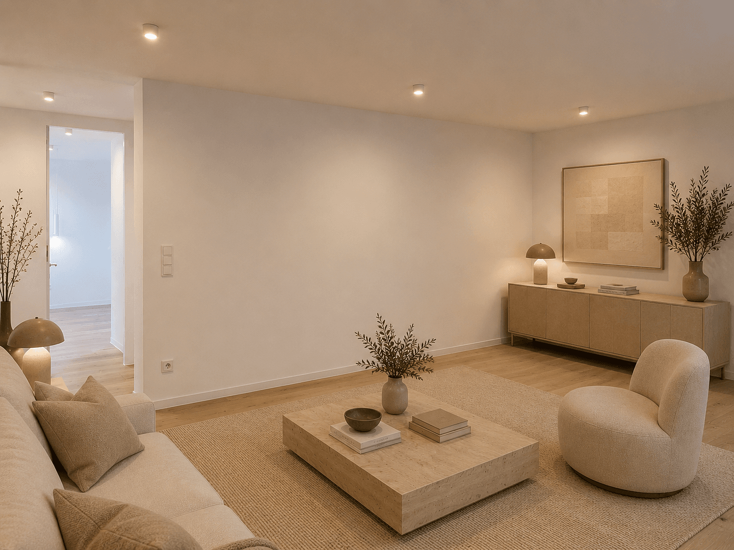 1 bedroom with open-plan kitchen flat for sale, 77 m², München, Bavaria 1 bedroom with open-plan kitchen flat for sale, 77 m², München, Bavaria