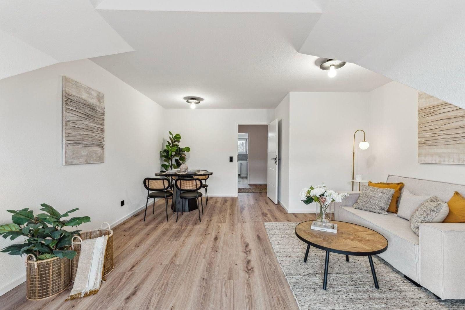 3 bedroom flat for sale, 70 m², Jever, Lower Saxony 3 bedroom flat for sale, 70 m², Jever, Lower Saxony