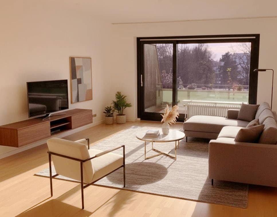 2 bedroom flat for sale, 56 m², Gröbenzell, Bavaria 2 bedroom flat for sale, 56 m², Gröbenzell, Bavaria