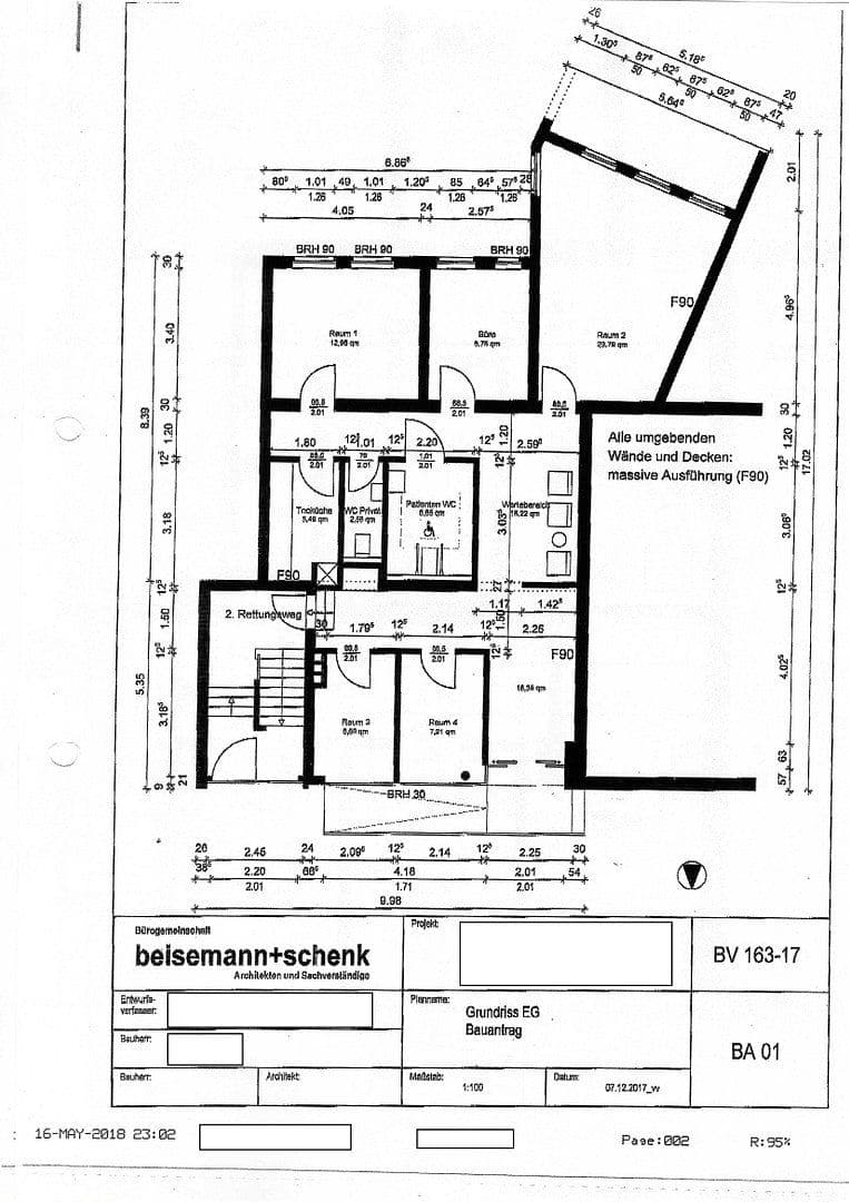 office to rent, 112 m², Dortmund, North Rhine-Westphalia office to rent, 112 m², Dortmund, North Rhine-Westphalia