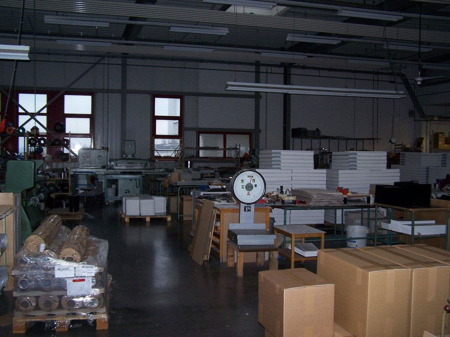 non-residential property to rent, 9,325 m², Talheim, Baden-Württemberg non-residential property to rent, 9,325 m², Talheim, Baden-Württemberg