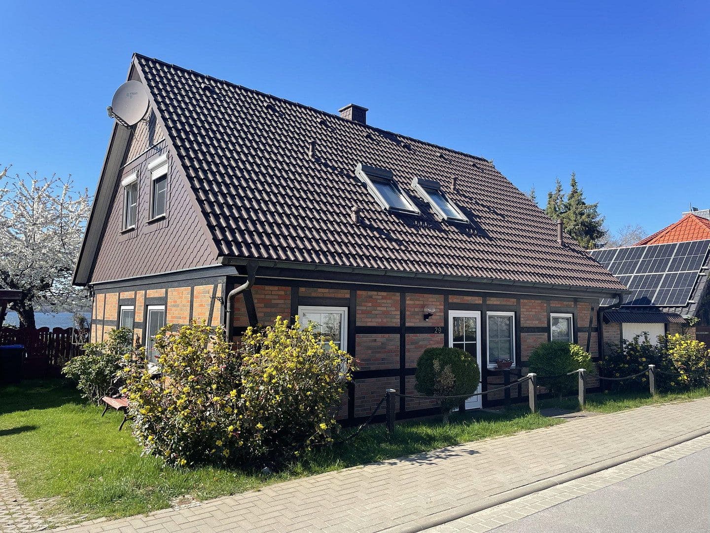 house for sale, 133 m², Strandstrasse 29, Neuenkirchen, Mecklenburg-Vorpommern house for sale, 133 m², Strandstrasse 29, Neuenkirchen, Mecklenburg-Vorpommern