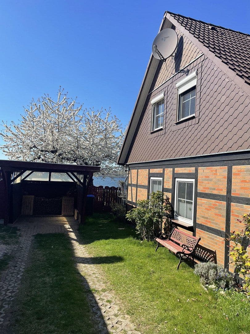 house for sale, 133 m², Strandstrasse 29, Neuenkirchen, Mecklenburg-Vorpommern house for sale, 133 m², Strandstrasse 29, Neuenkirchen, Mecklenburg-Vorpommern