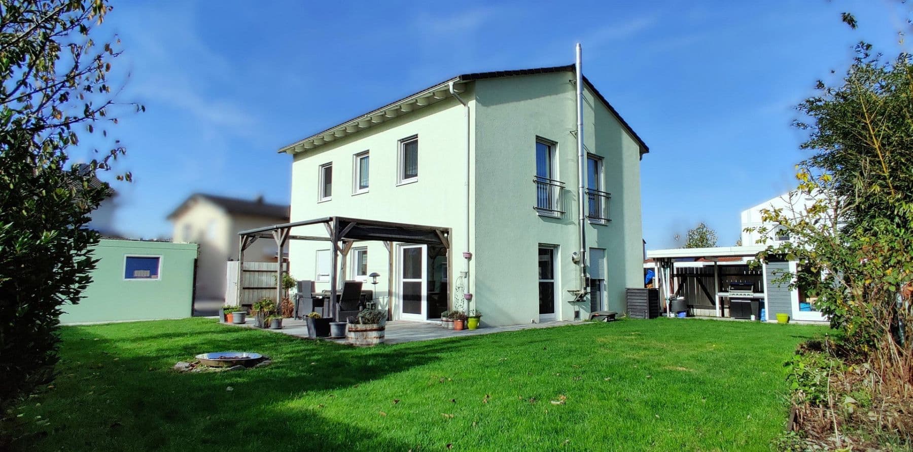 house for sale, 127 m², Landshut, Bavaria house for sale, 127 m², Landshut, Bavaria