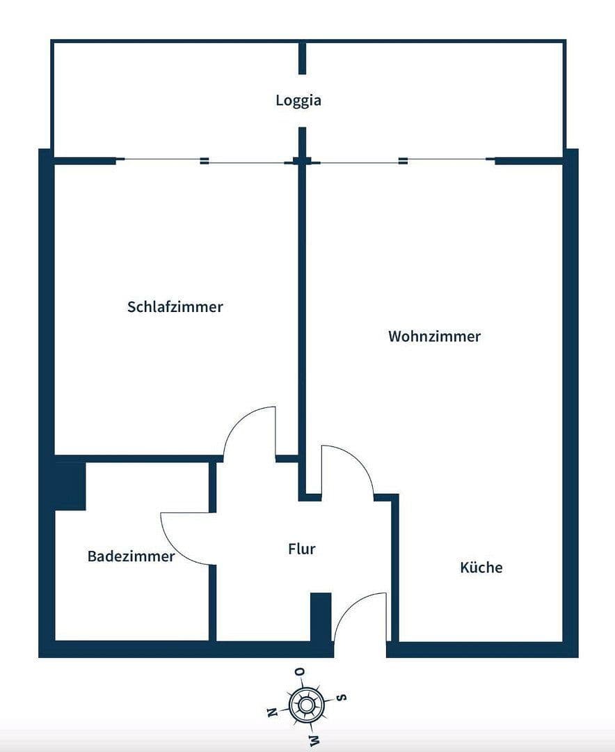 2 bedroom flat to rent, 65 m², Brucknerstraße 6, Graben-Neudorf, Baden-Württemberg 2 bedroom flat to rent, 65 m², Brucknerstraße 6, Graben-Neudorf, Baden-Württemberg