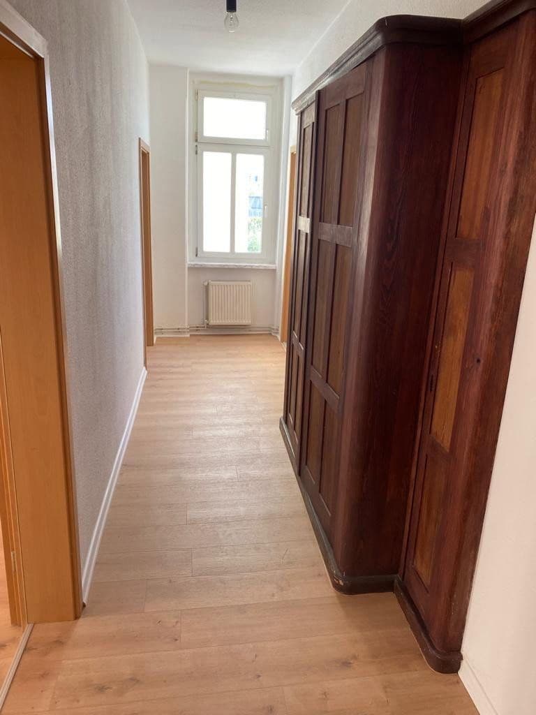 1 bedroom with open-plan kitchen flat to rent, 74 m², Burgstraße 7, Merseburg, Saxony-Anhalt 1 bedroom with open-plan kitchen flat to rent, 74 m², Burgstraße 7, Merseburg, Saxony-Anhalt