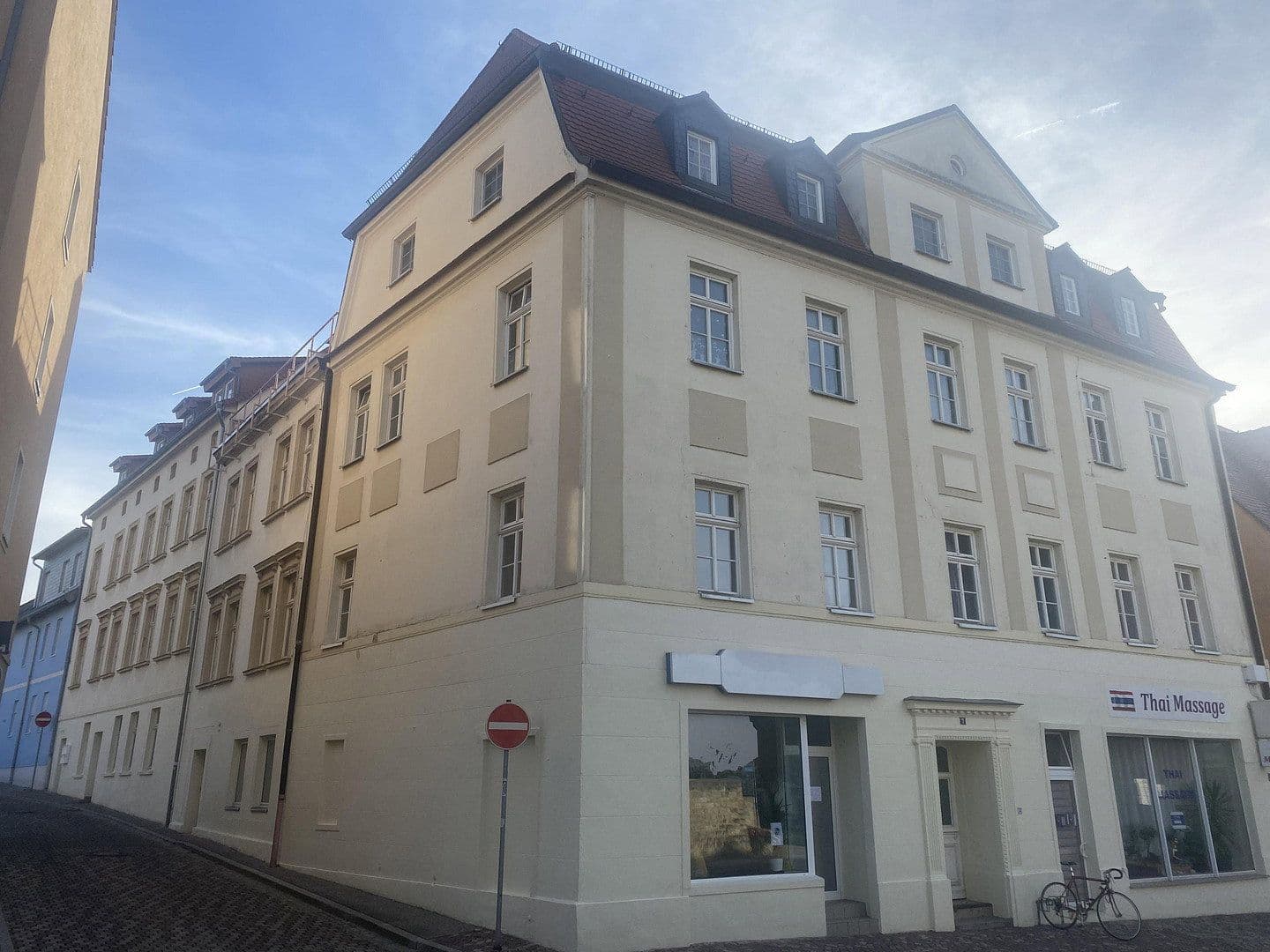 1 bedroom with open-plan kitchen flat to rent, 74 m², Burgstraße 7, Merseburg, Saxony-Anhalt 1 bedroom with open-plan kitchen flat to rent, 74 m², Burgstraße 7, Merseburg, Saxony-Anhalt
