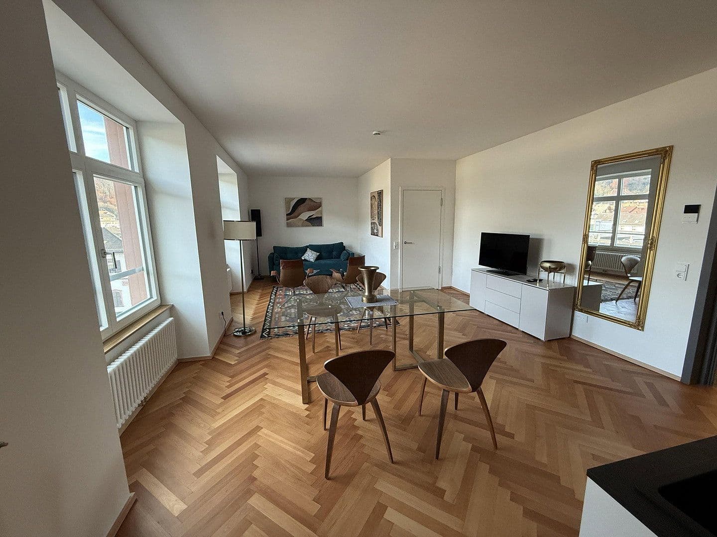 2 bedroom flat to rent, 54 m², Eisenbahnstr. 21, Waldshut-Tiengen, Baden-Württemberg 2 bedroom flat to rent, 54 m², Eisenbahnstr. 21, Waldshut-Tiengen, Baden-Württemberg