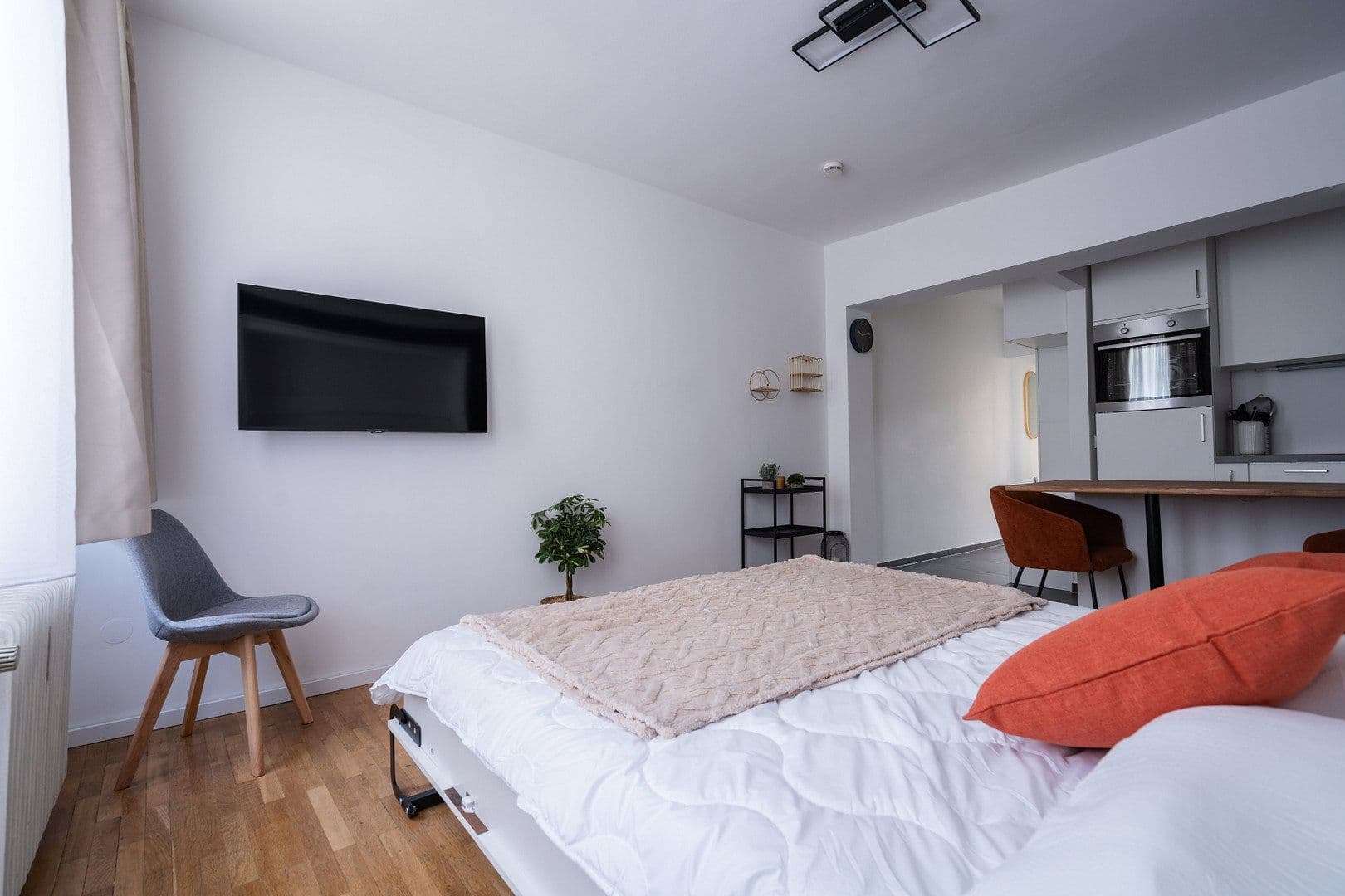 Studio flat to rent, 35 m², Hans-Sachs-Str. 2, München, Bavaria Studio flat to rent, 35 m², Hans-Sachs-Str. 2, München, Bavaria