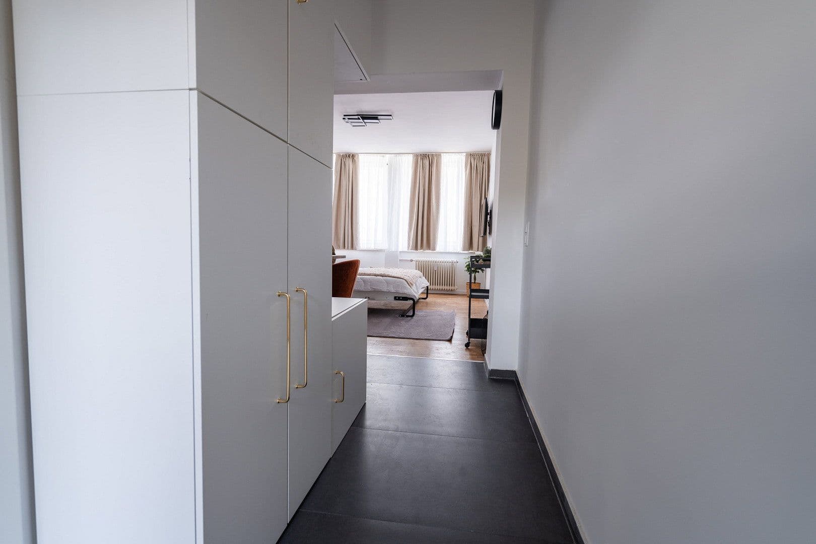 Studio flat to rent, 35 m², Hans-Sachs-Str. 2, München, Bavaria Studio flat to rent, 35 m², Hans-Sachs-Str. 2, München, Bavaria