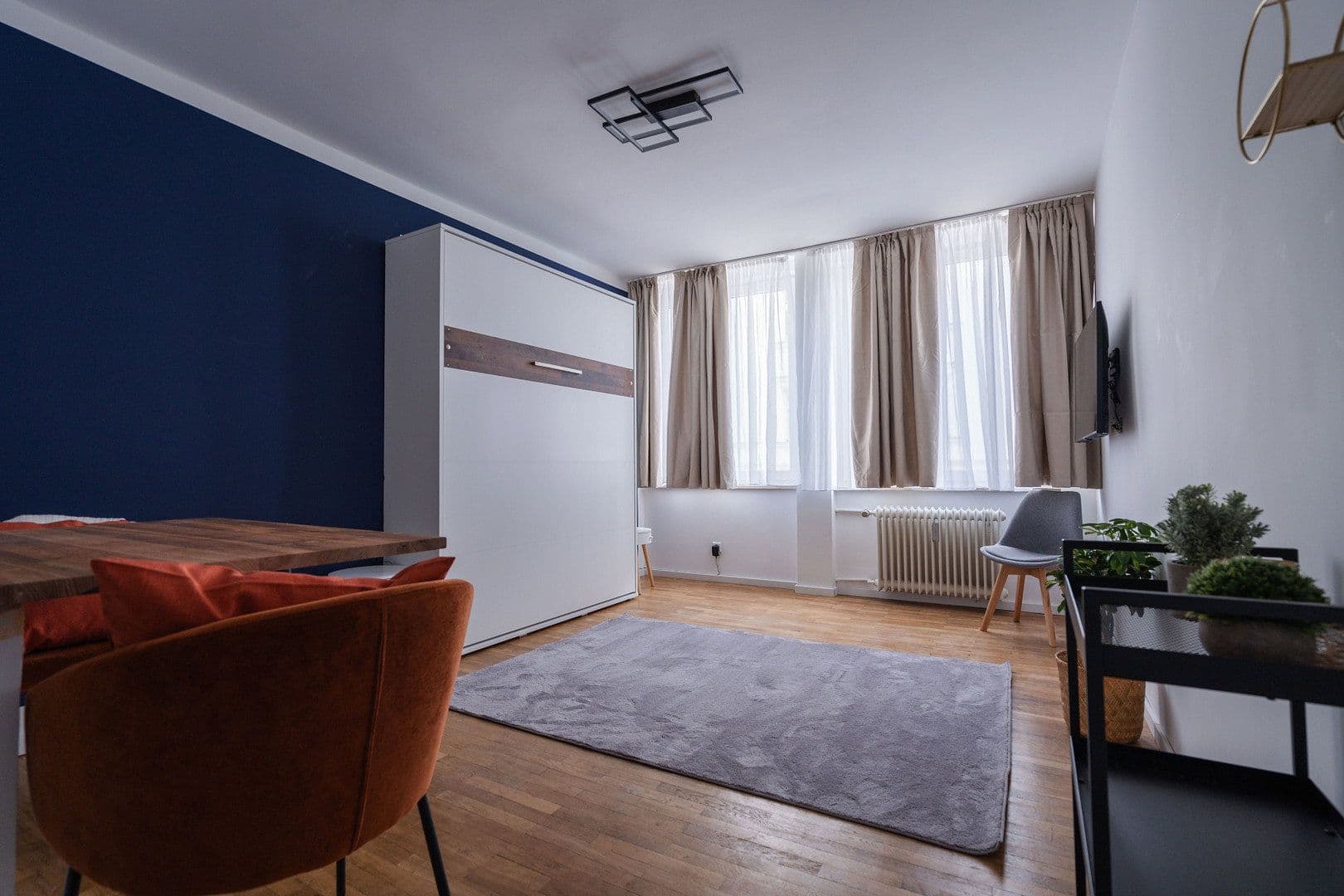 Studio flat to rent, 35 m², Hans-Sachs-Str. 2, München, Bavaria Studio flat to rent, 35 m², Hans-Sachs-Str. 2, München, Bavaria