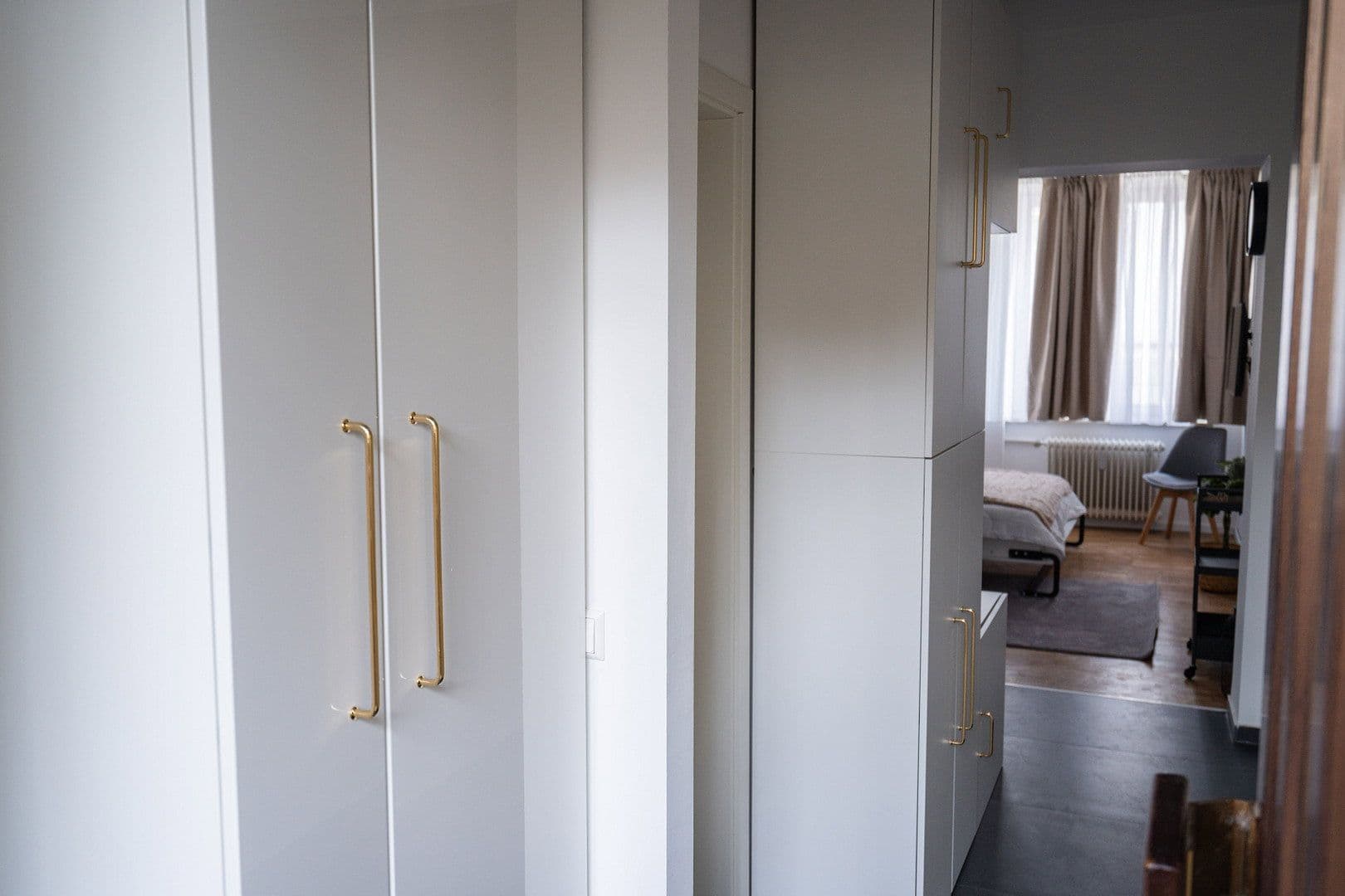 Studio flat to rent, 35 m², Hans-Sachs-Str. 2, München, Bavaria Studio flat to rent, 35 m², Hans-Sachs-Str. 2, München, Bavaria